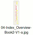 Index Book 1&2